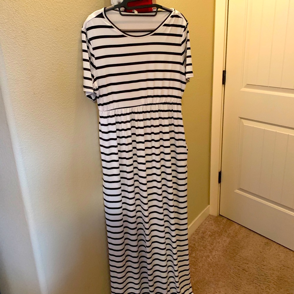 Chic soul dress
